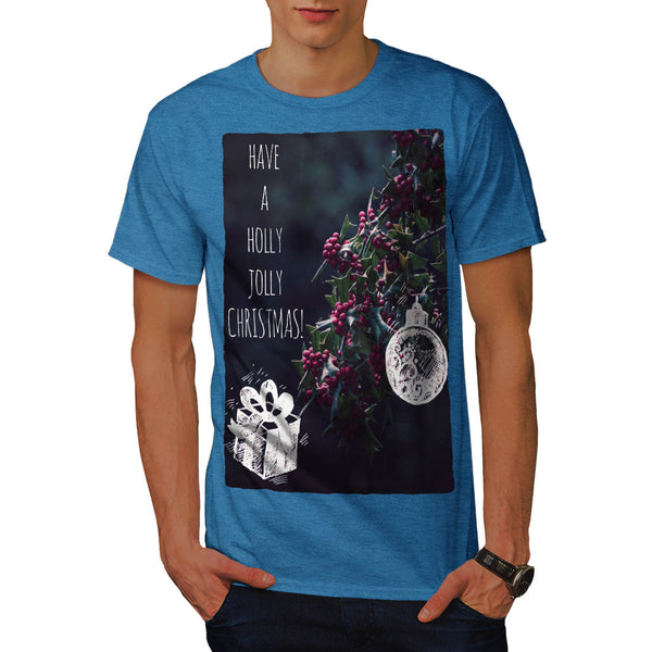Jolly Christmas Mens T-Shirt