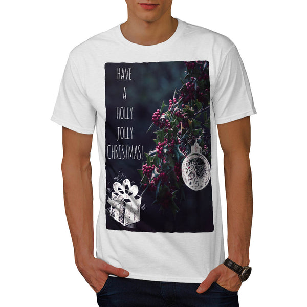 Jolly Christmas Mens T-Shirt