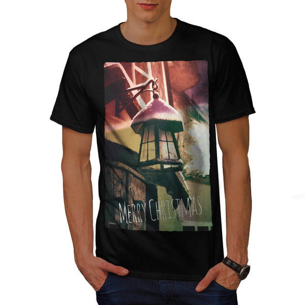 Merry Christmas Mens T-Shirt