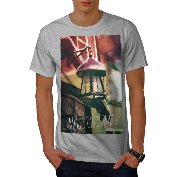 Merry Christmas Mens T-Shirt