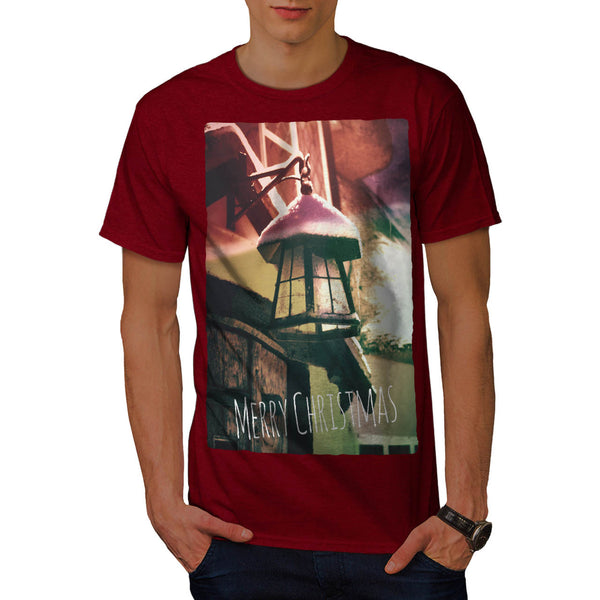 Merry Christmas Mens T-Shirt
