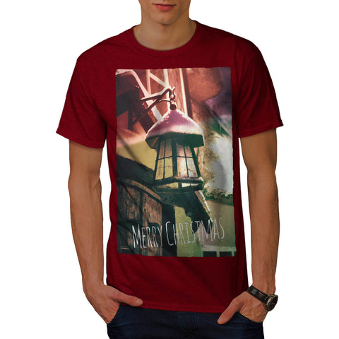 Merry Christmas Mens T-Shirt