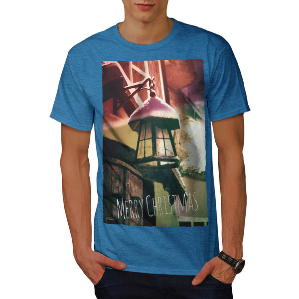 Merry Christmas Mens T-Shirt