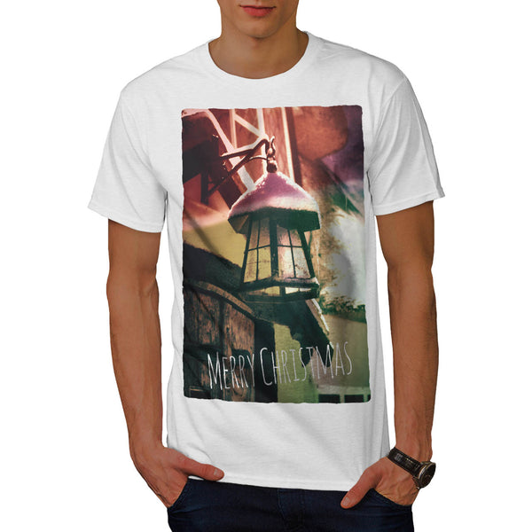 Merry Christmas Mens T-Shirt
