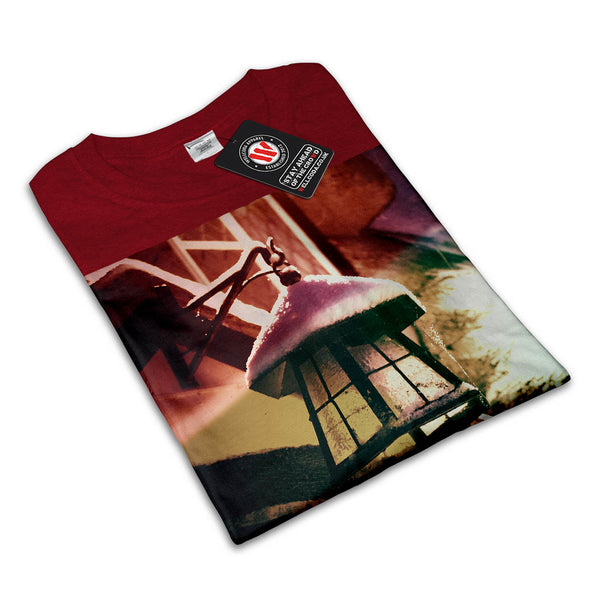 Merry Christmas Womens T-Shirt
