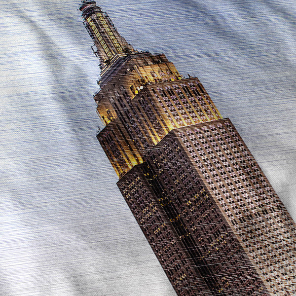 Empire building Mens T-Shirt