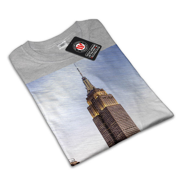 Empire building Mens T-Shirt