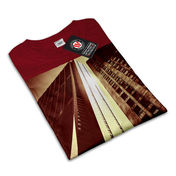 Climb Every Window Mens T-Shirt