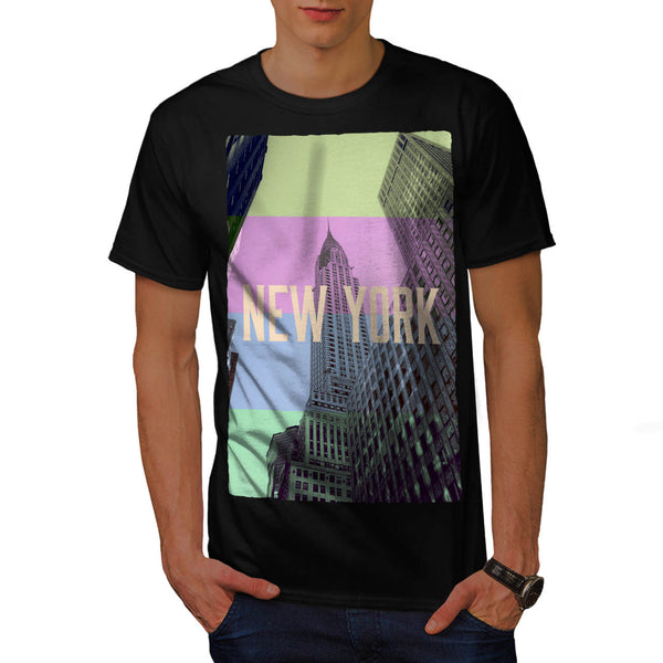 Empire State Building Mens T-Shirt