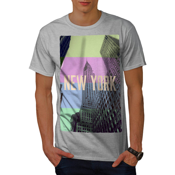 Empire State Building Mens T-Shirt