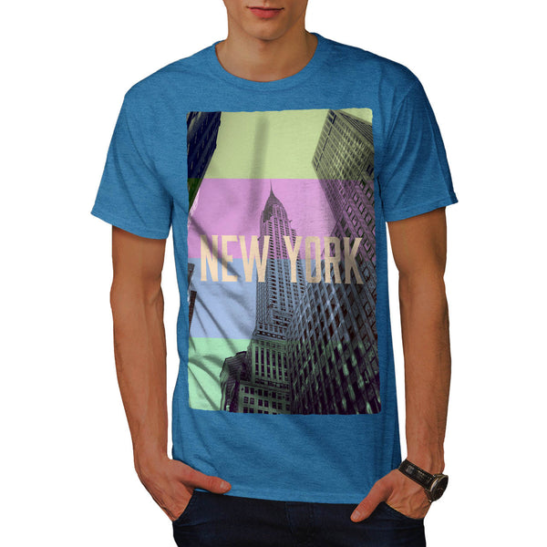Empire State Building Mens T-Shirt