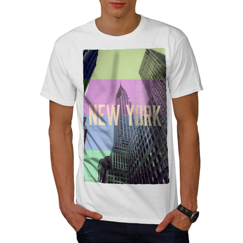 Empire State Building Mens T-Shirt