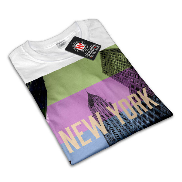 Empire State Building Mens T-Shirt