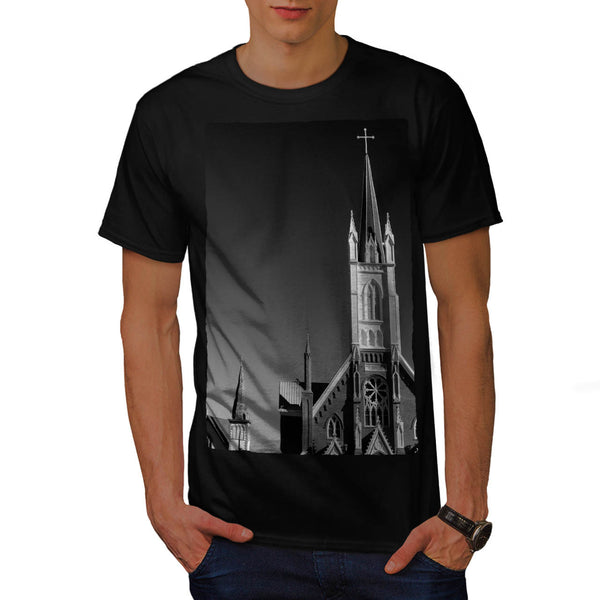 Catholic Church Mens T-Shirt