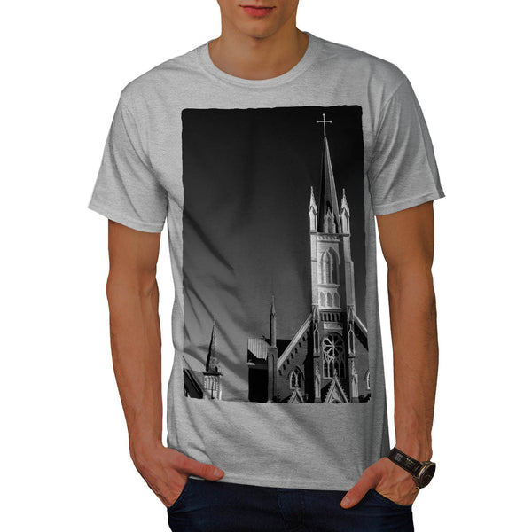 Catholic Church Mens T-Shirt