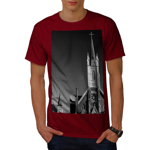 Catholic Church Mens T-Shirt