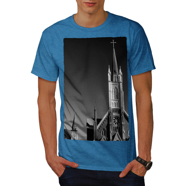 Catholic Church Mens T-Shirt