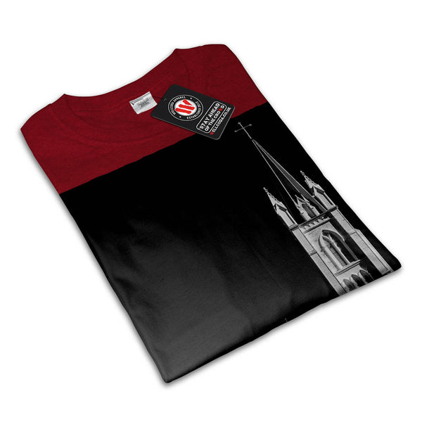 Catholic Church Mens T-Shirt