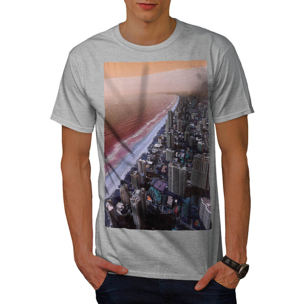 City Beach Skyview Mens T-Shirt