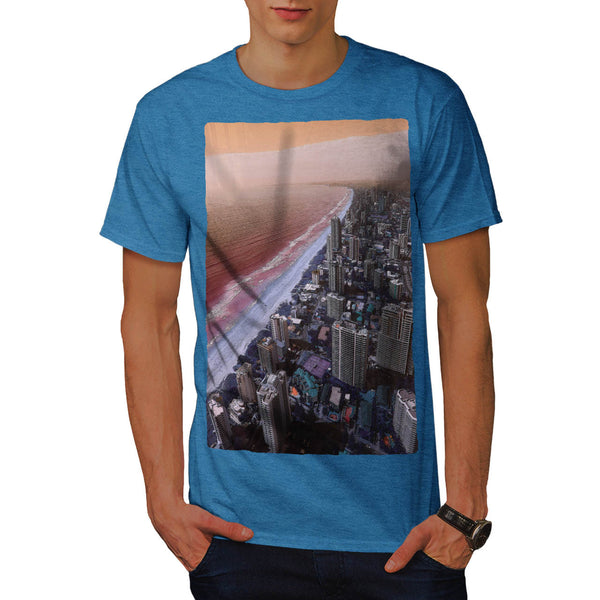 City Beach Skyview Mens T-Shirt