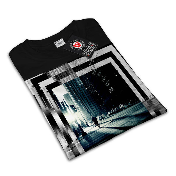 Street In New York Mens T-Shirt