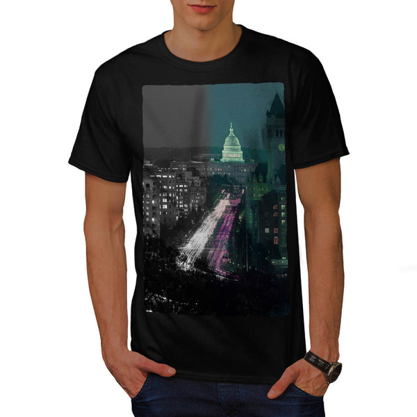 Big City Life Mens T-Shirt