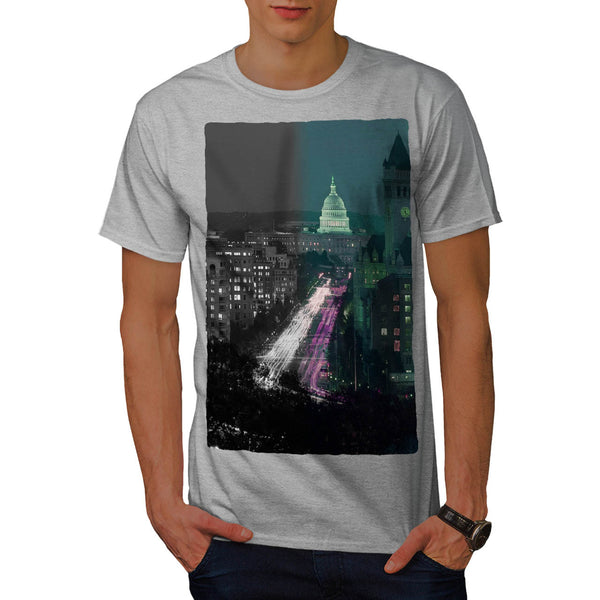 Big City Life Mens T-Shirt