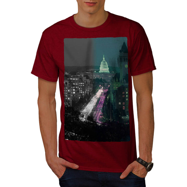 Big City Life Mens T-Shirt