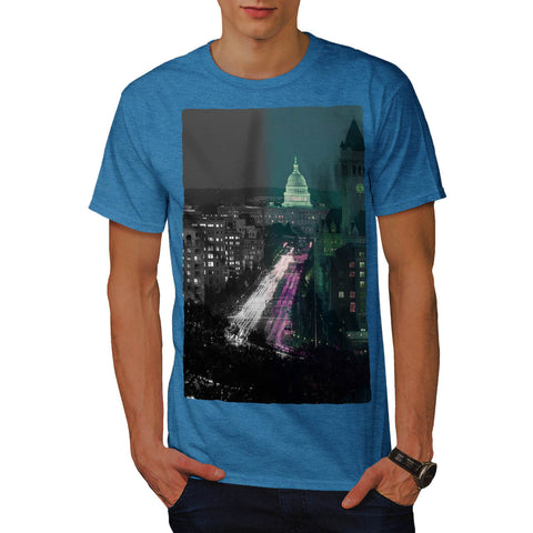 Big City Life Mens T-Shirt