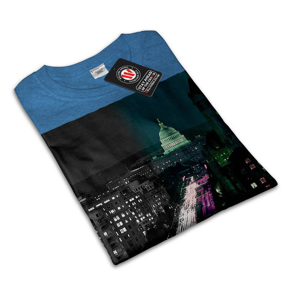 Big City Life Mens T-Shirt