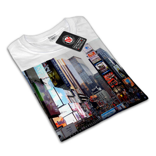 Big City Life Mens T-Shirt