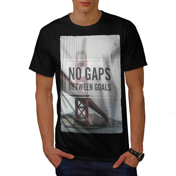 Golden Gate Bridge Mens T-Shirt