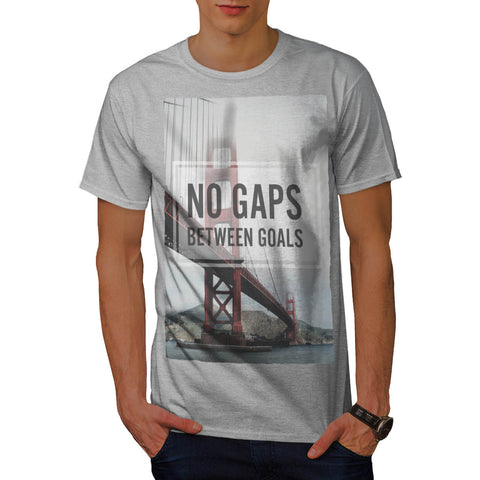 Golden Gate Bridge Mens T-Shirt