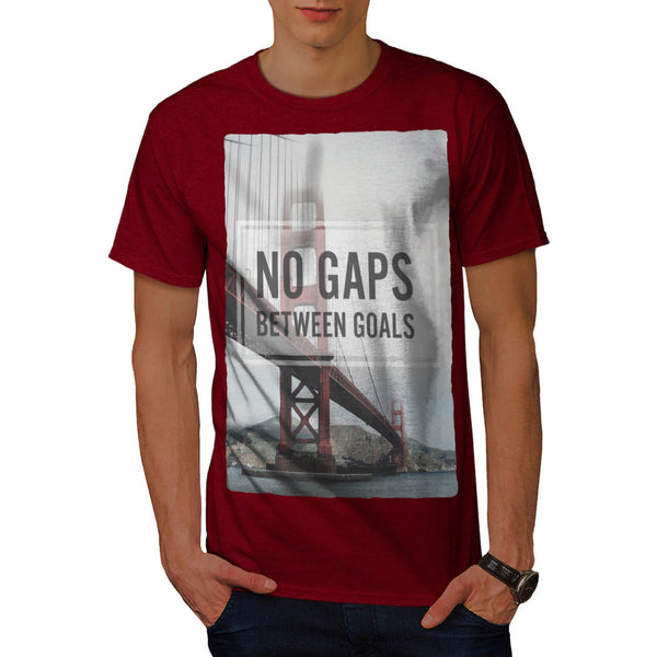 Golden Gate Bridge Mens T-Shirt