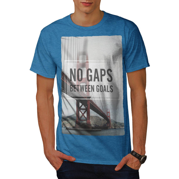 Golden Gate Bridge Mens T-Shirt