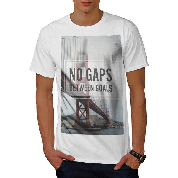 Golden Gate Bridge Mens T-Shirt