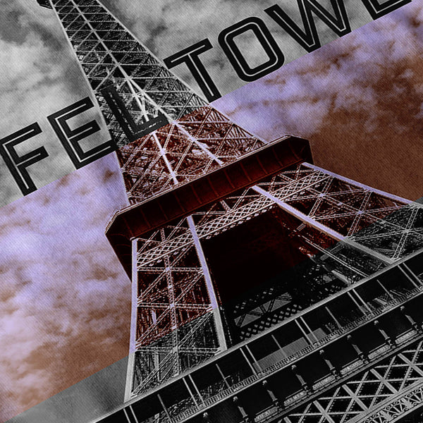 Eiffel Tower Mens T-Shirt