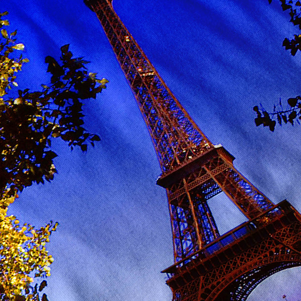 Eiffel Tower France Mens T-Shirt