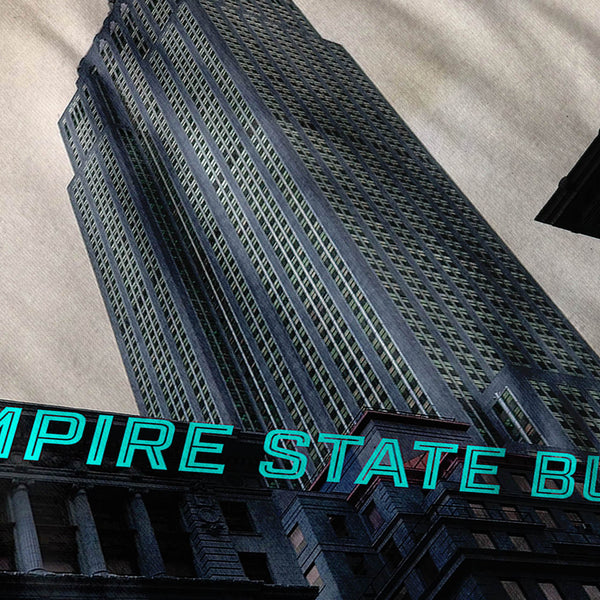 Empire State Building Mens T-Shirt