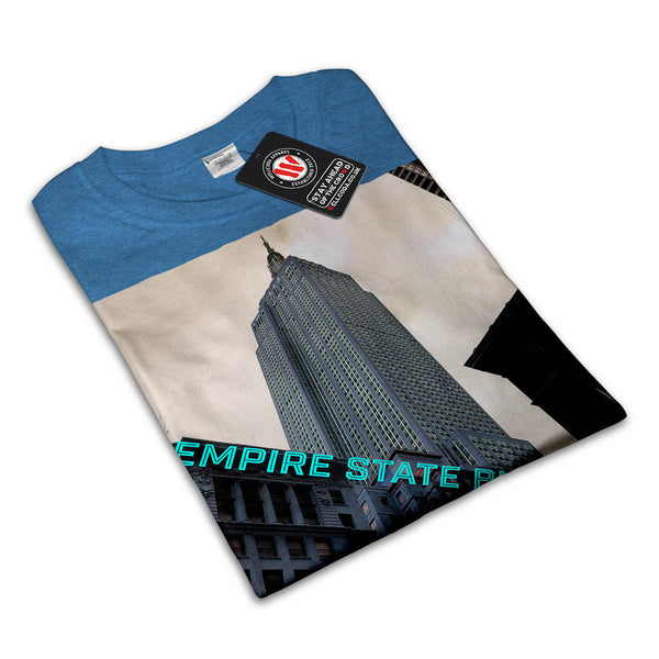 Empire State Building Mens T-Shirt