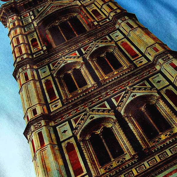 Florence Architecture Womens T-Shirt