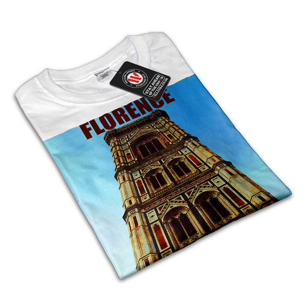 Florence Architecture Womens T-Shirt
