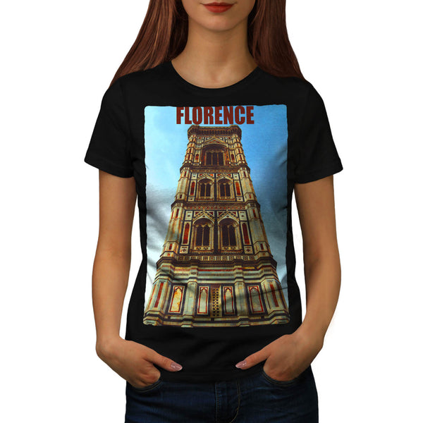 Florence Architecture Womens T-Shirt