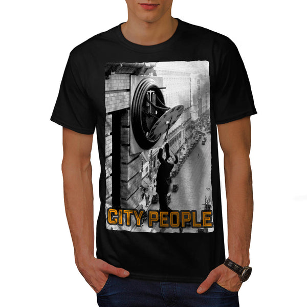 Classic Movie Mens T-Shirt