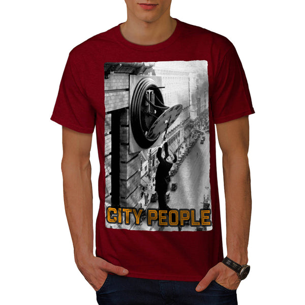 Classic Movie Mens T-Shirt