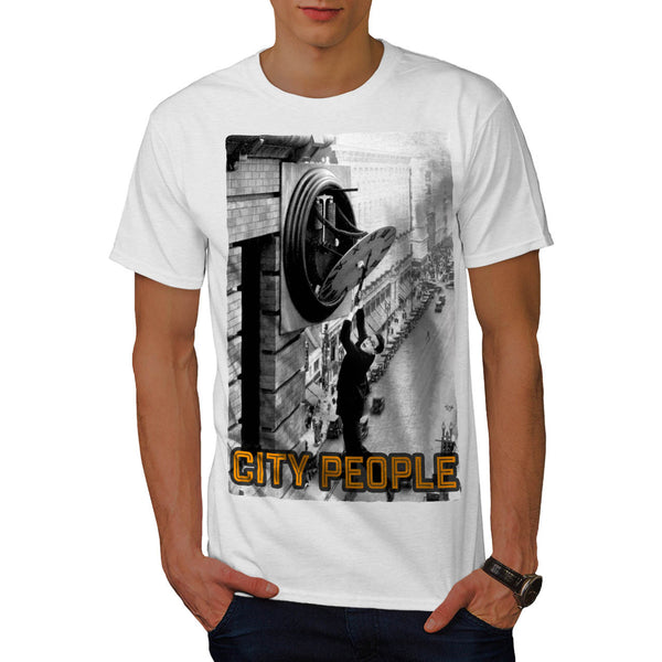 Classic Movie Mens T-Shirt