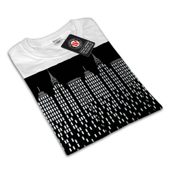 City Night Life Mens T-Shirt