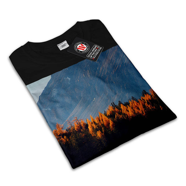 Beautiful Forest Hill Mens T-Shirt