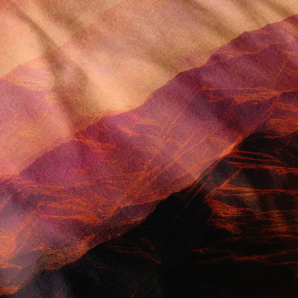 Red Mountain Massif Mens T-Shirt