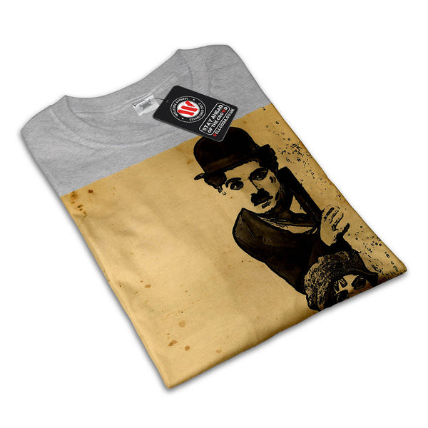 Charlie Chaplin Look Mens T-Shirt